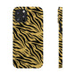 Tiger Snap Case