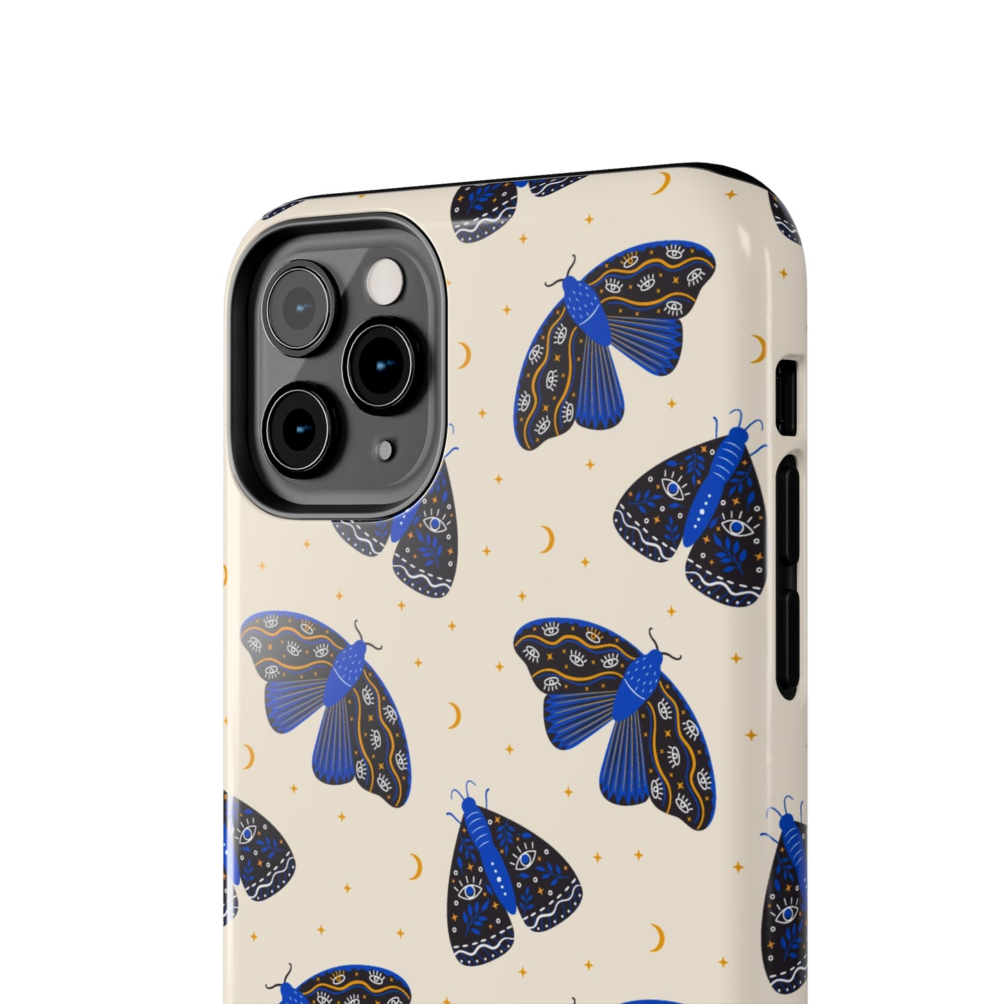 Mystic Moth Tough iPhone Case