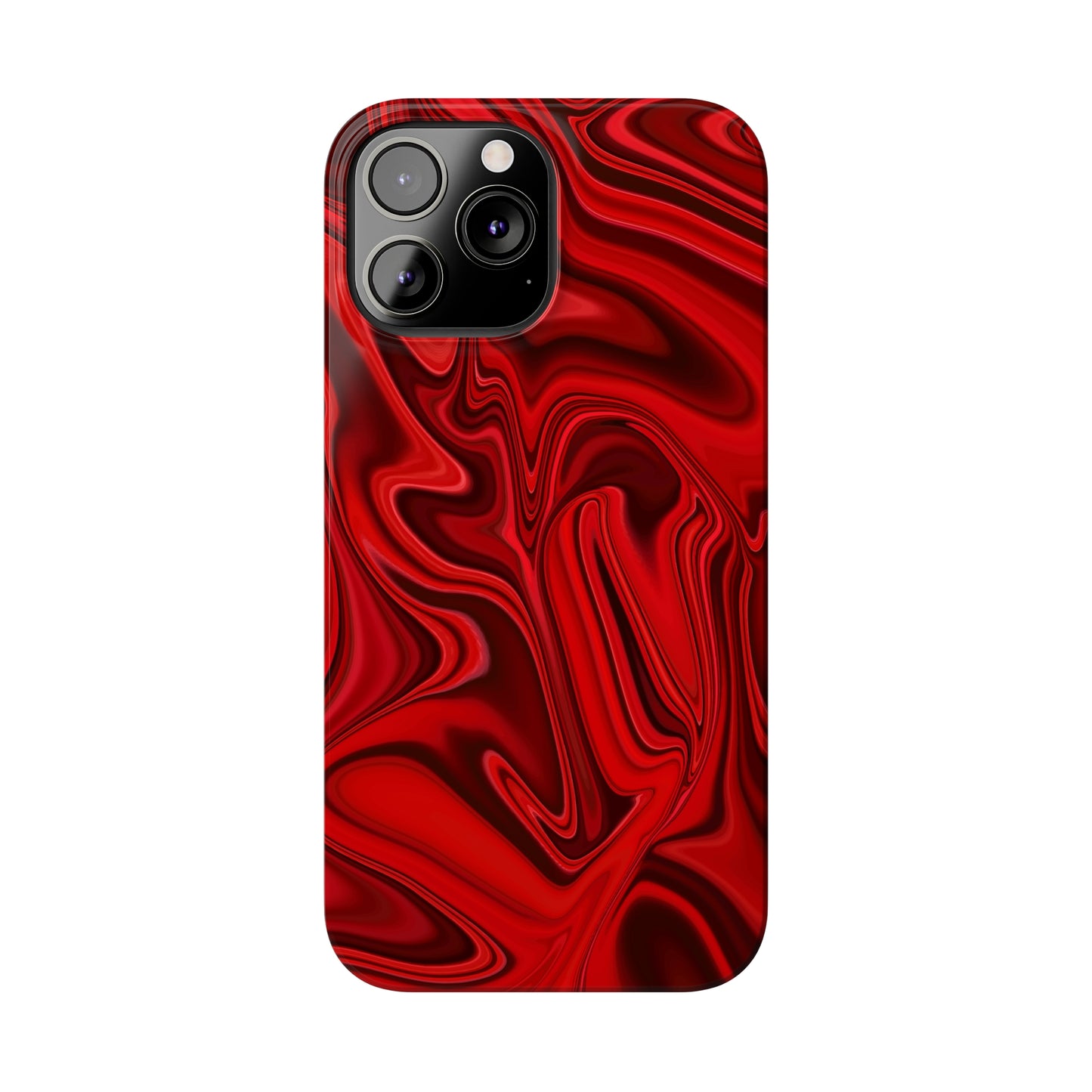 Red Rush Snap Case