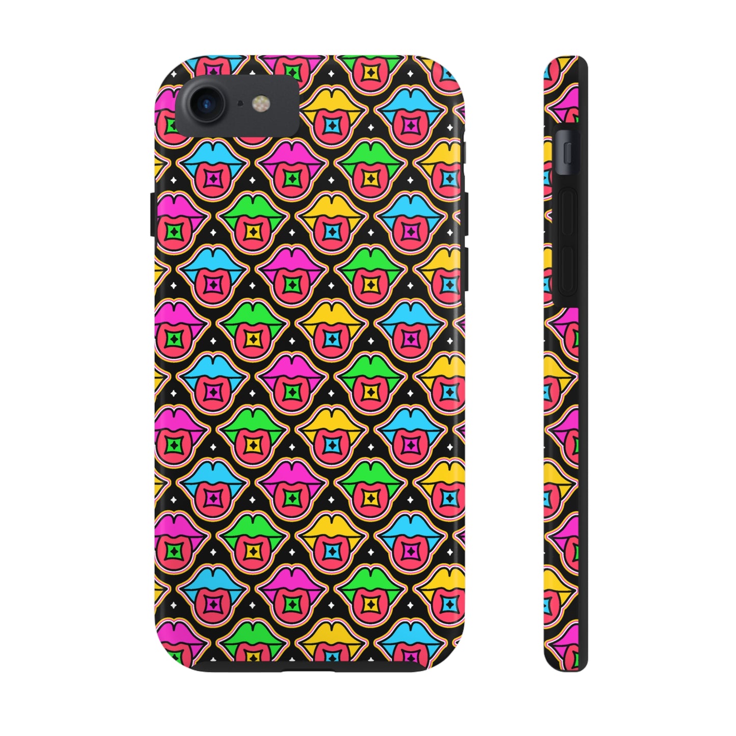 LSD Tough iPhone Case