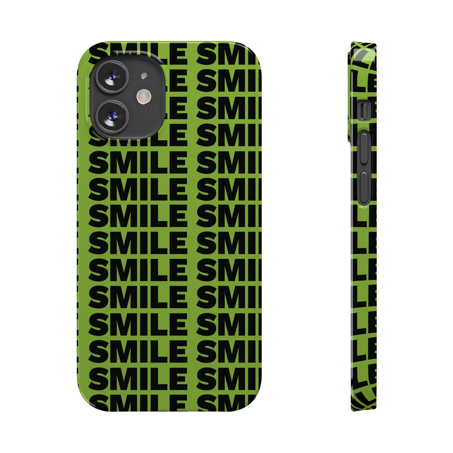 Smile Snap Case