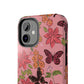 Butterflies Tough iPhone Case