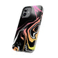 Acid marble pattern Tough Case