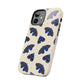 Mystic Moth Tough iPhone Case