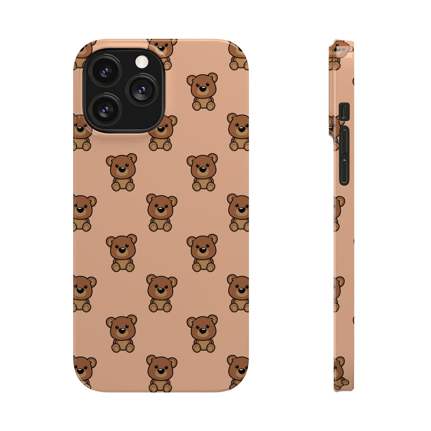 Teddy Snap Case