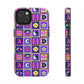 Acid Tough iPhone Case