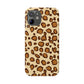 Persian Leopard Snap Case