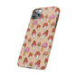 Mushrooms Snap Case