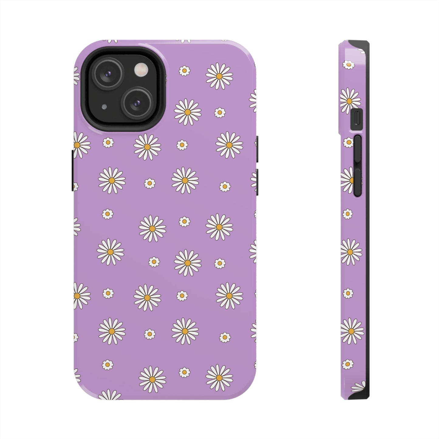 Goovy Camomile Tough iPhone Case