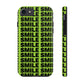 Smile iPhone Case