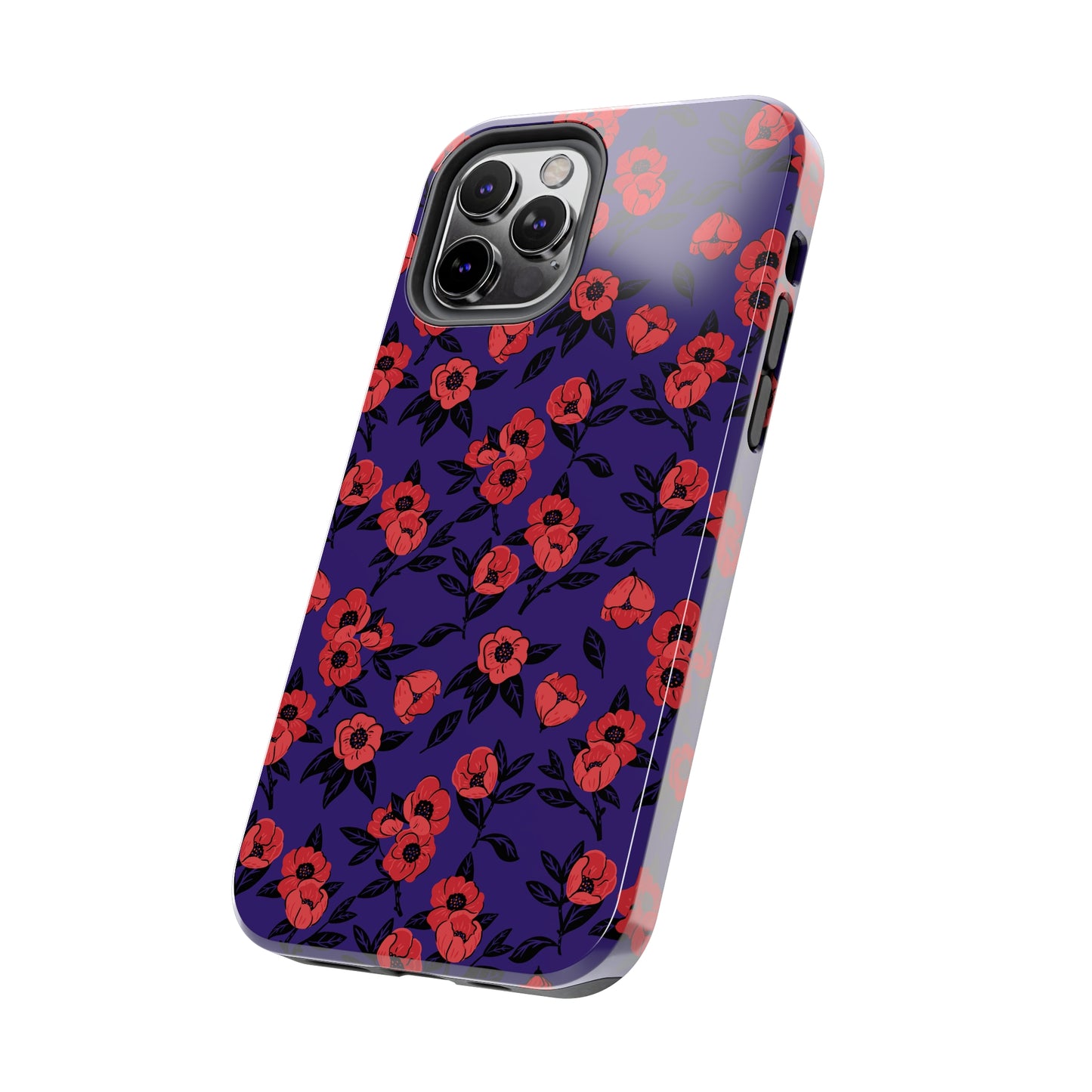 Forbidden Garden Tough iPhone Case