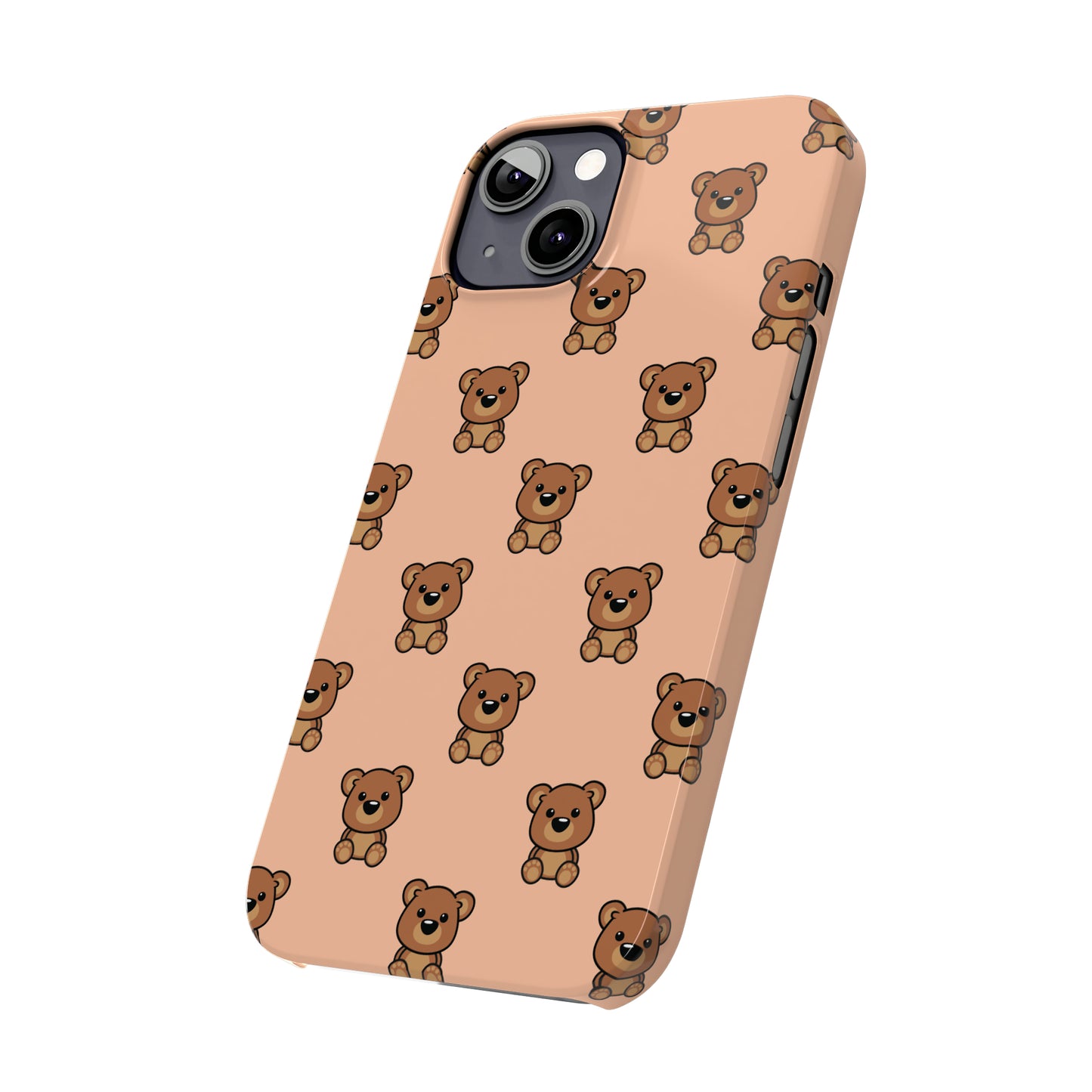 Teddy Snap Case