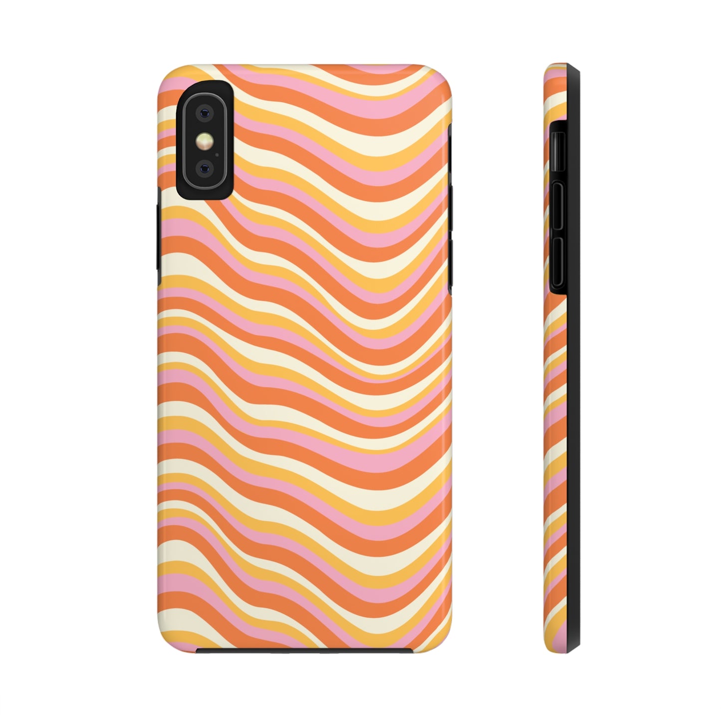 Cassata Tough iPhone Case