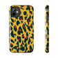 Leopard pattern Tough Case