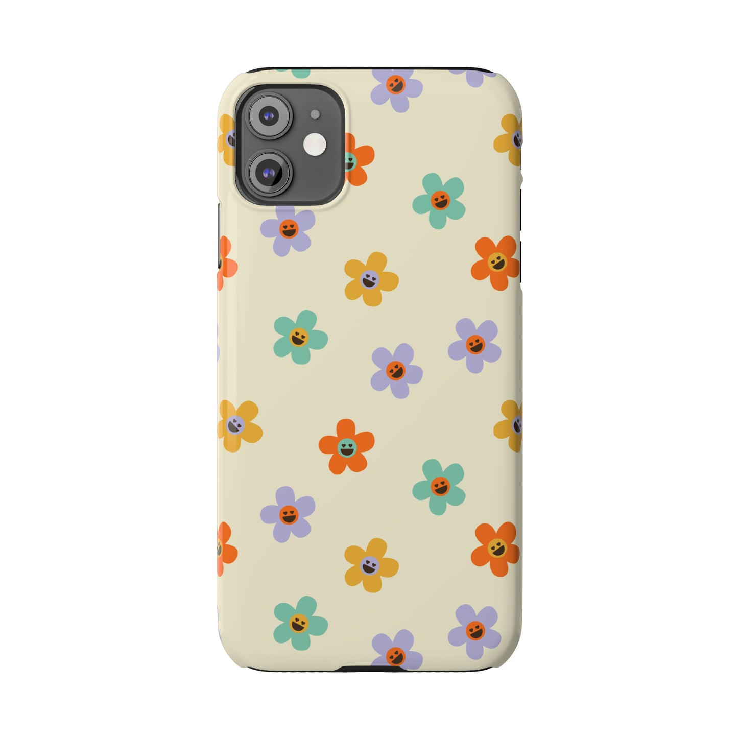 Daisy in Love Snap Case