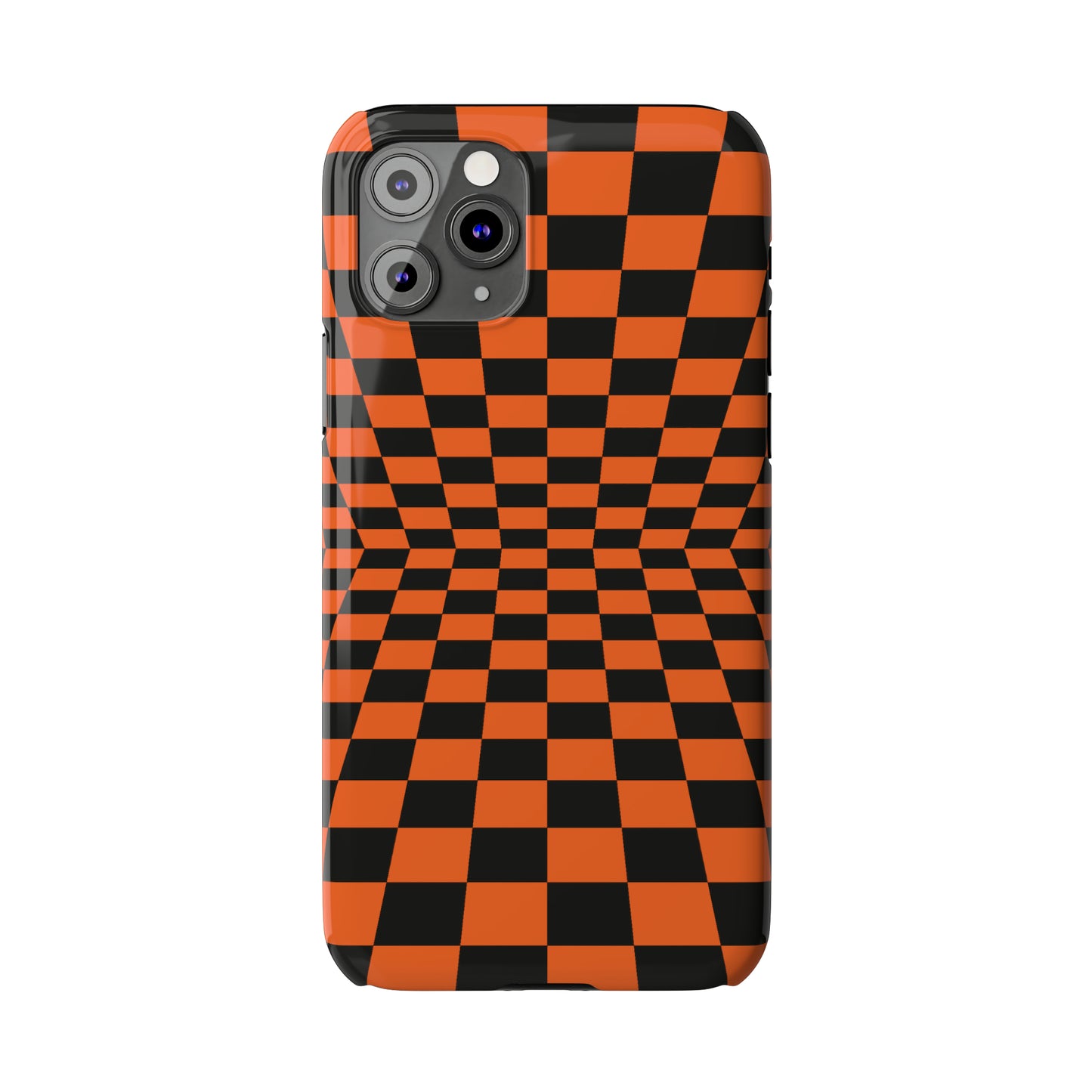 Merging Checkers Snap Case