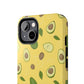 Avocado iPhone Case