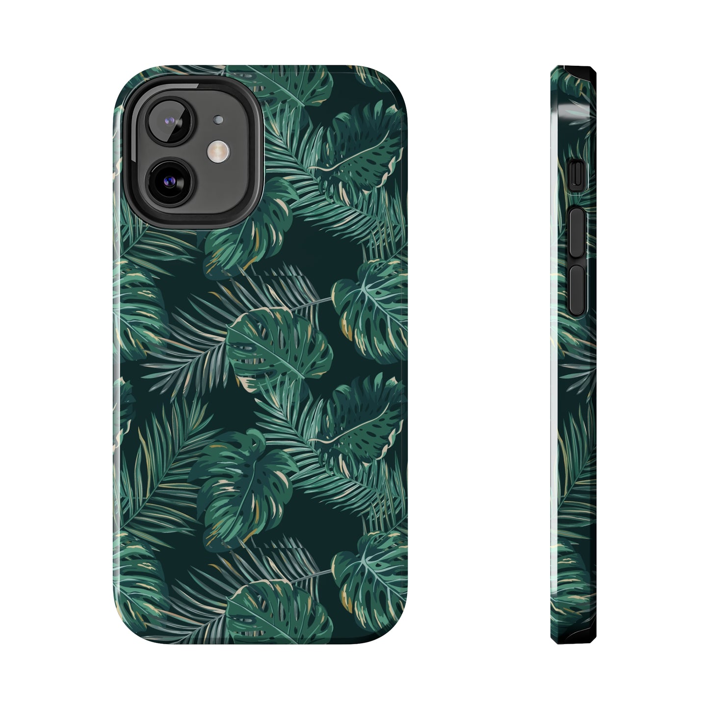 Monstera Tough iPhone Case