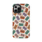 Mix Tape Tough iPhone Case