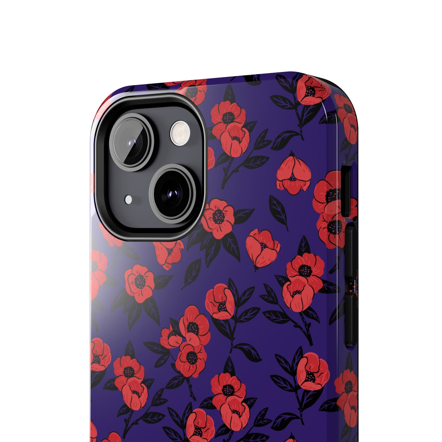 Forbidden Garden Tough iPhone Case