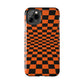 Merging Checkers Tough iPhone Case