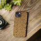 Fawn Terrazzo Snap Case