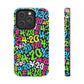 4:20 Tough iPhone Case