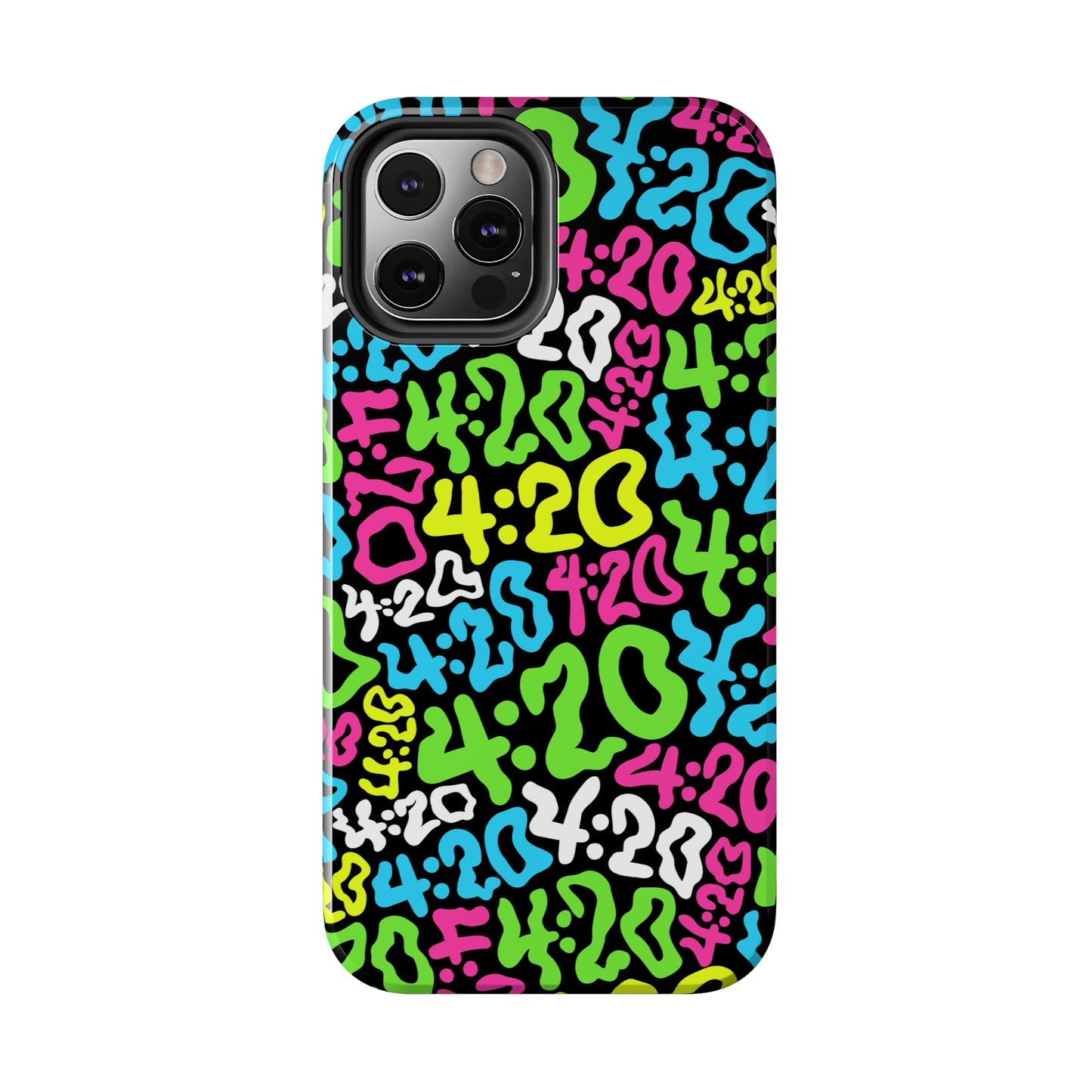 4:20 Tough iPhone Case