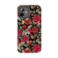 Bloomy Garden Tough iPhone Case