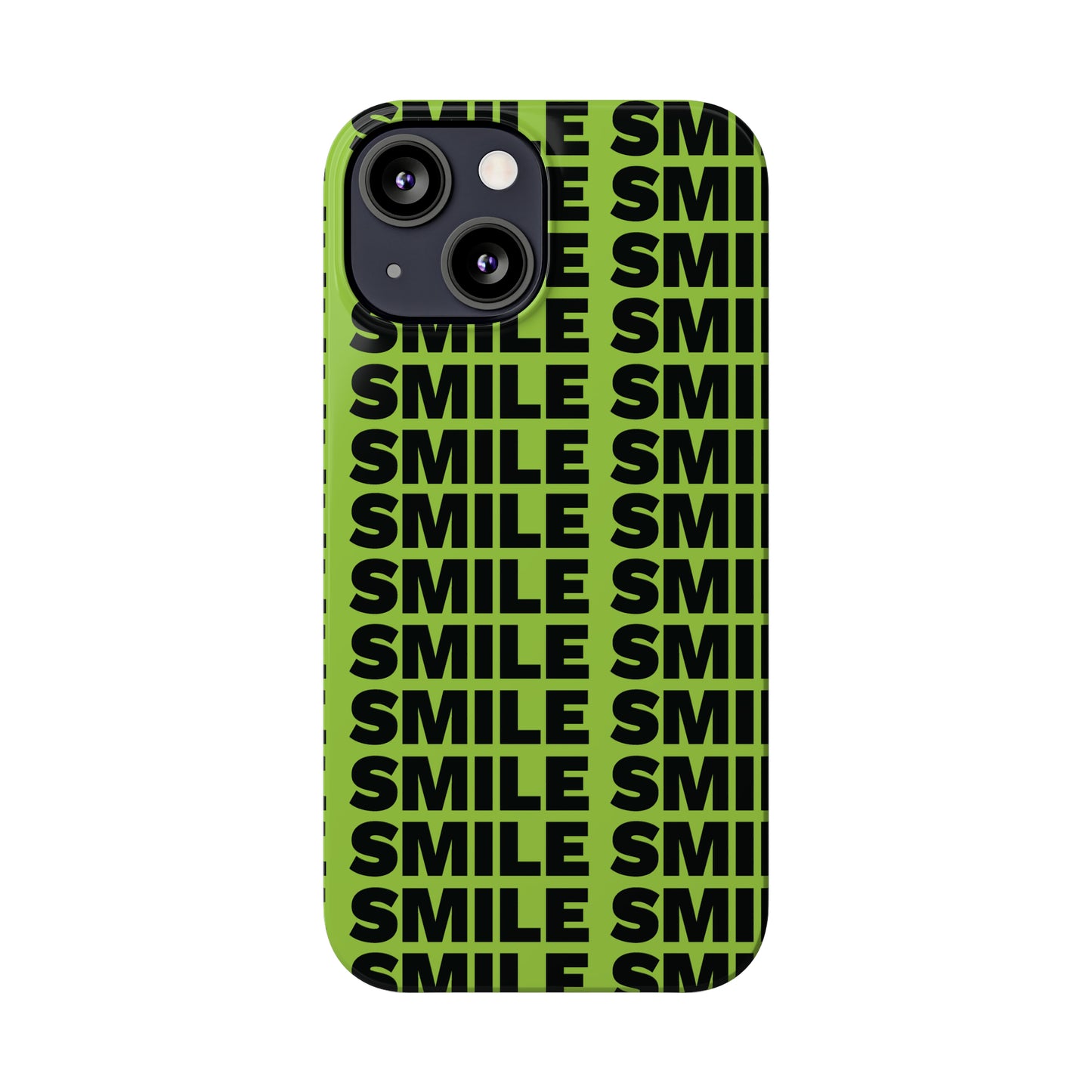 Smile Snap Case