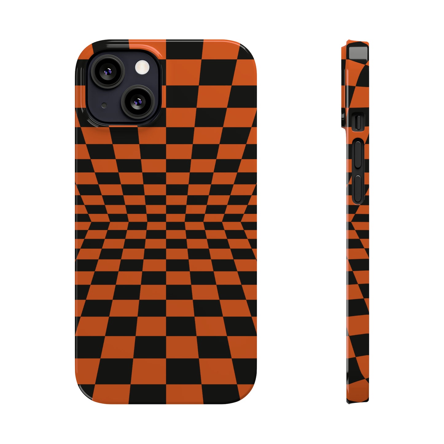 Merging Checkers Snap Case