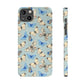 Butterflies Snap Case