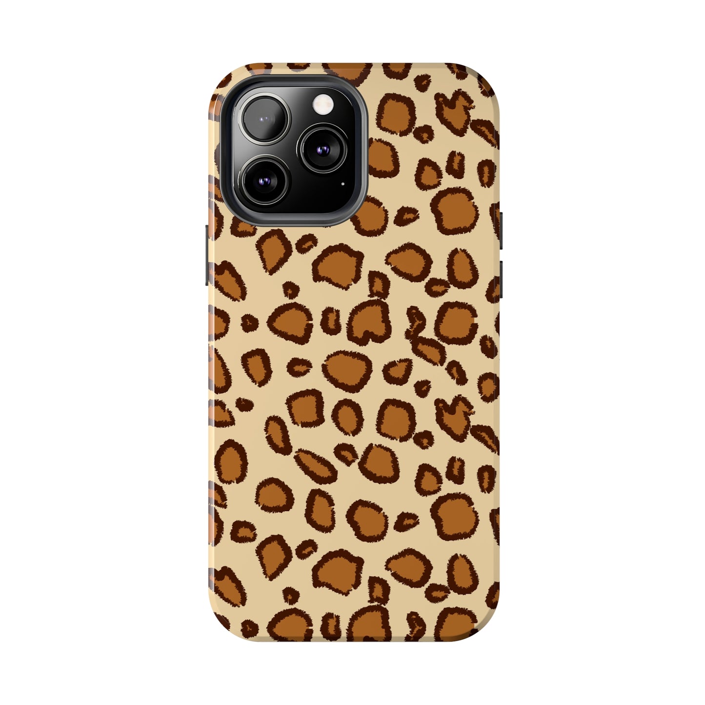 Persian Leopard Tough iPhone Case