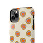 Groovy Heart Tough iPhone Case