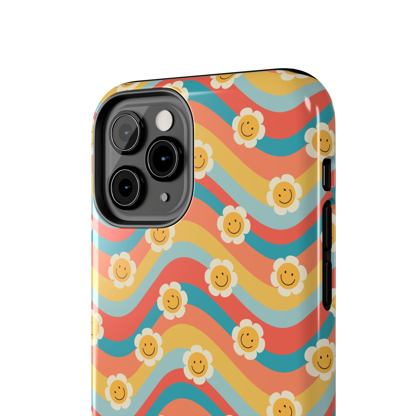 Happy Daisy Tough iPhone Case