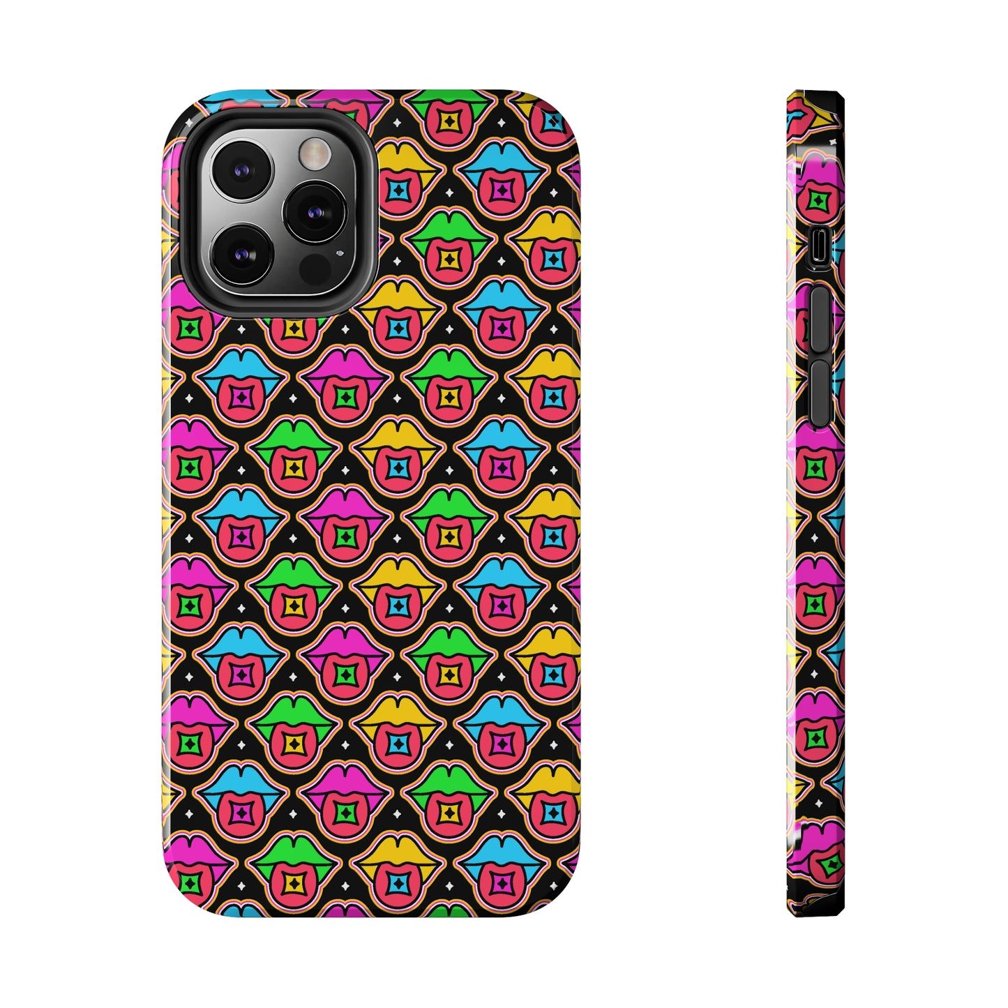 LSD Tough iPhone Case