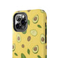 Avocado iPhone Case