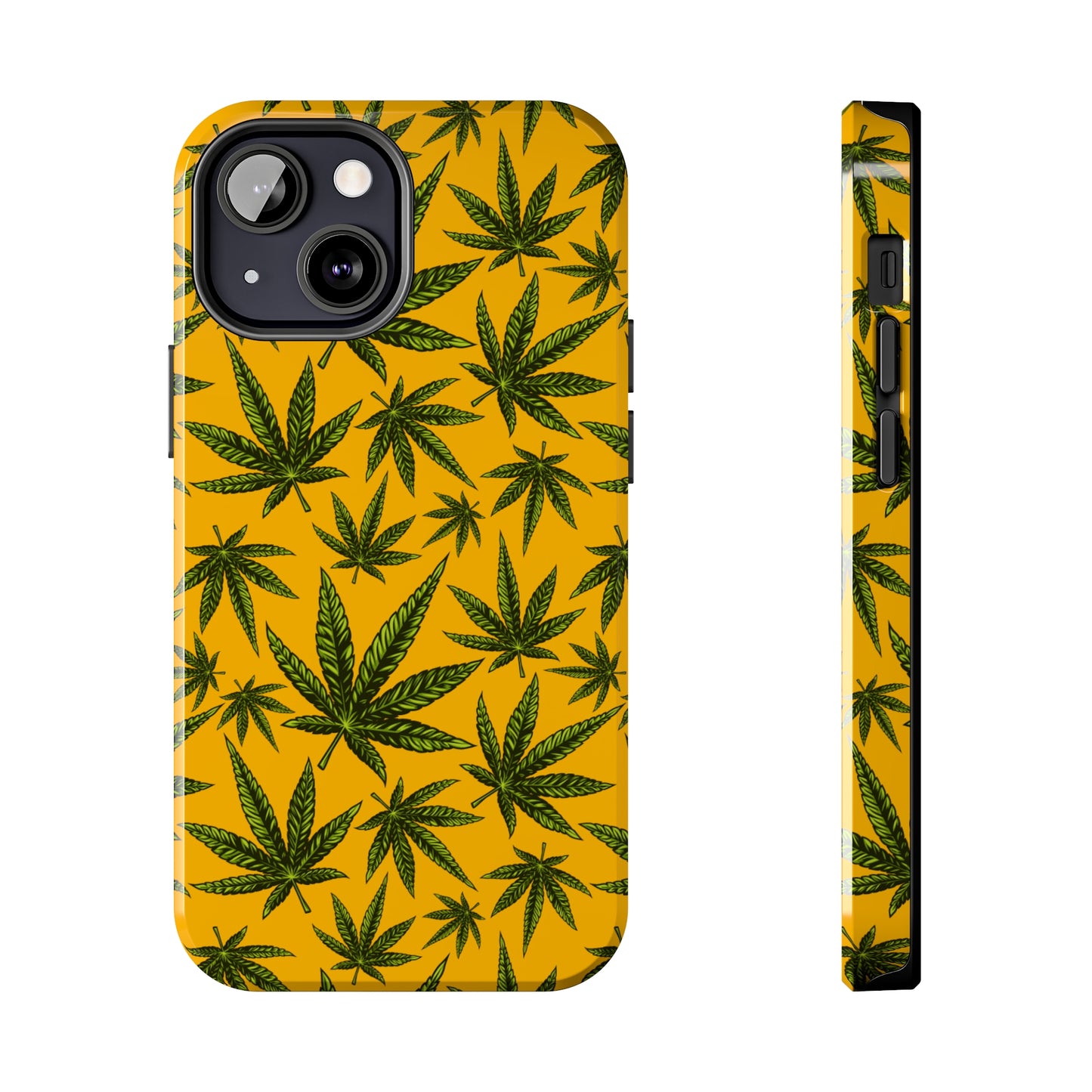 Mary Jane Tough iPhone Case