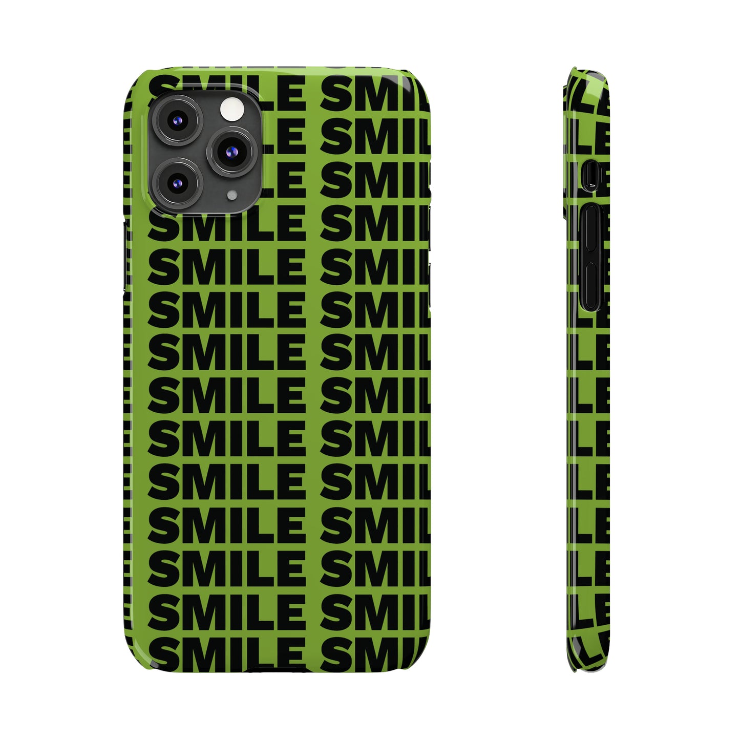 Smile Snap Case