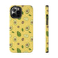 Avocado iPhone Case