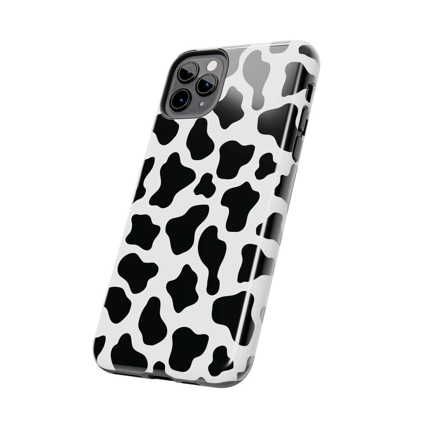 Moo Moo Tough iPhone Case