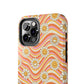 Morning Delight Tough iPhone Case