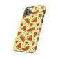 Watermelon Pattern Snap Case