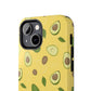 Avocado iPhone Case