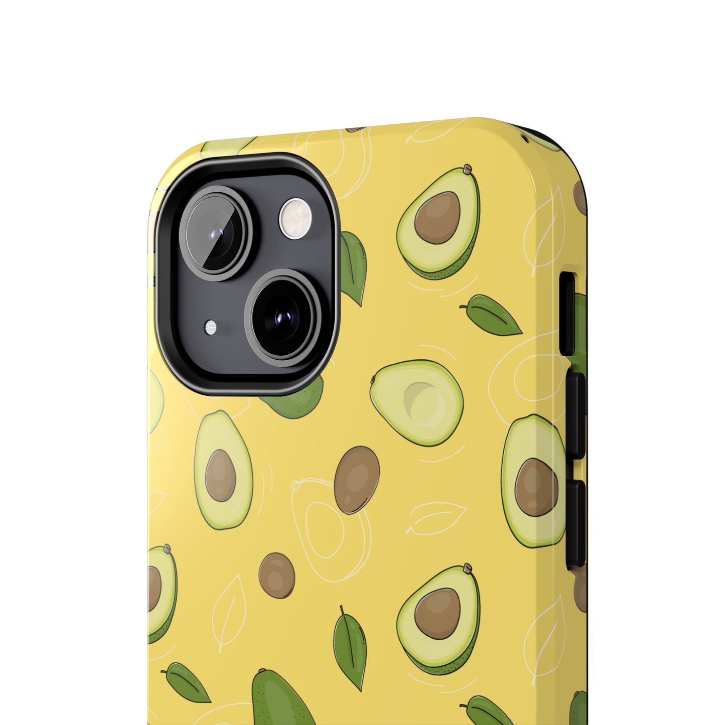 Avocado iPhone Case