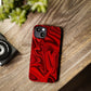 Red Rush Snap Case