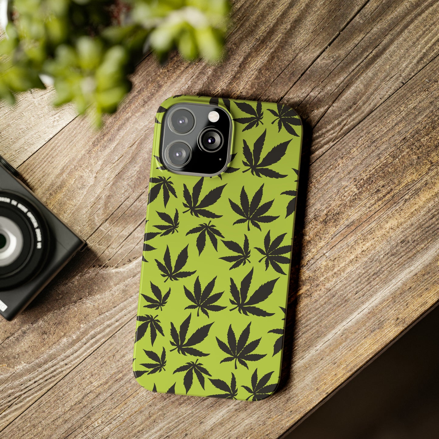 Mary Jane Snap Case