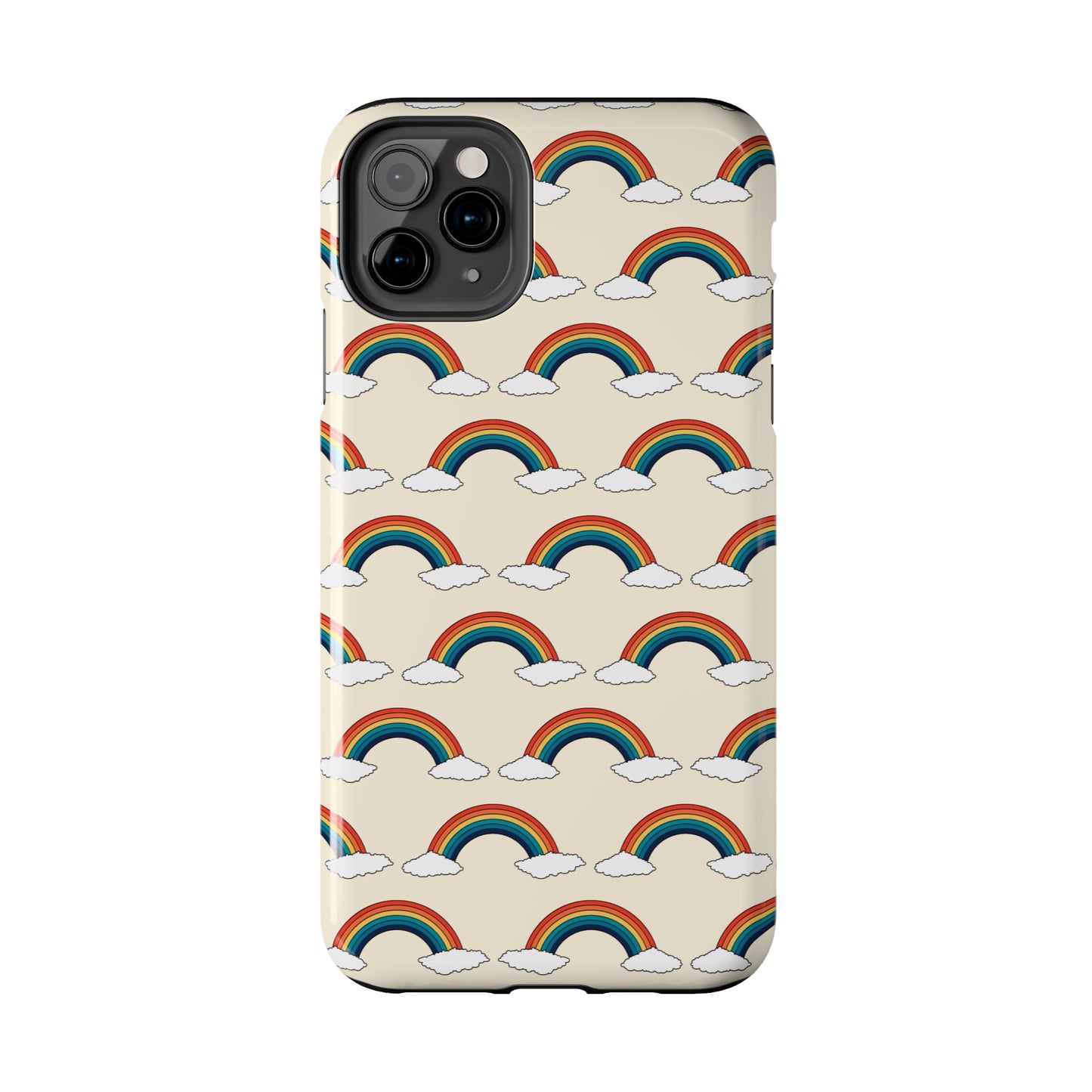 Pride Tough iPhone Case