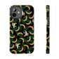 Bananas Tough iPhone Case