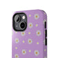 Goovy Camomile Tough iPhone Case